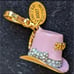 Juicy Couture 2008 New Years Eve Charm