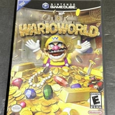 Mario World Mint Condition | Nintendo GameCube