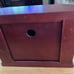 Bulova mantel clock