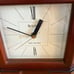 Bulova mantel clock