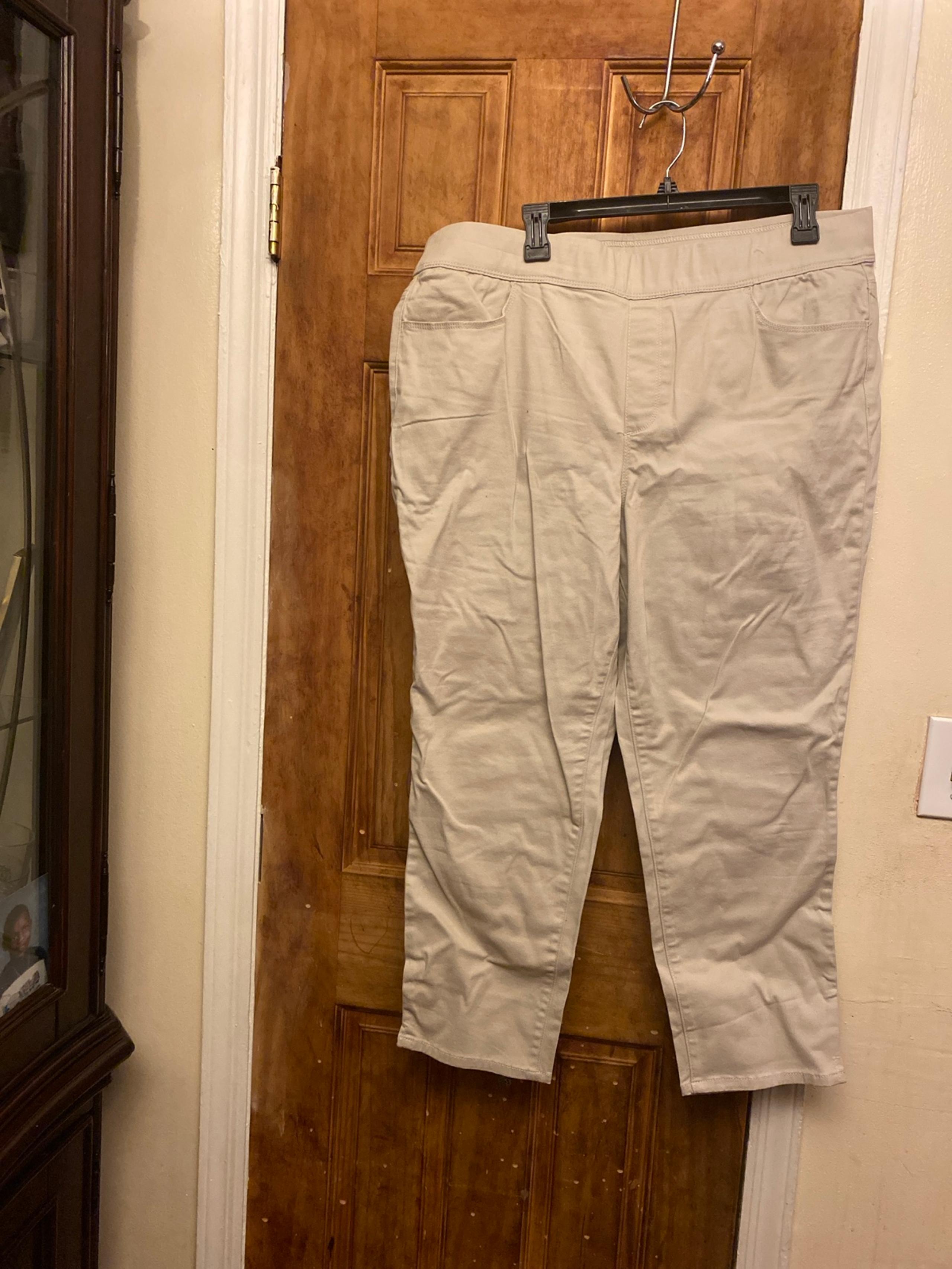 gloria vanderbilt corduroy pants