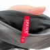Spanx SPANXshape Faux Leather Leggings in Black Size Large