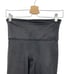 Spanx SPANXshape Faux Leather Leggings in Black Size Large
