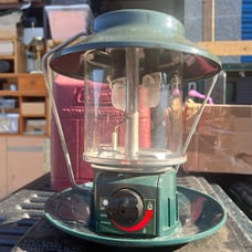 Coleman gas lantern