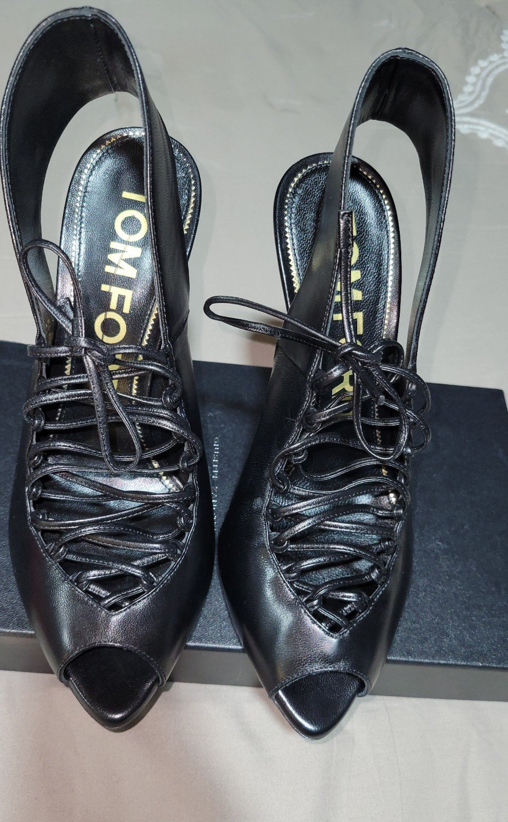 TOM FORD WOMEN'S HEELS