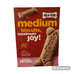 Dog fire hydrant container with Milk bone, medium dog treats