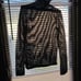 Wolford mesh turtleneck