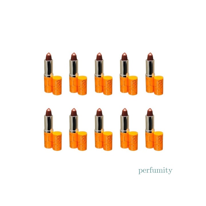 Lot of 10 Clinique Dramatically Different Lipstick in 06 Tender Heart Full Size