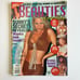Beauties of Wrestling #1 Magazine 1997 Diva Sunny Poster Sable Francine Kimora