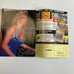 Beauties of Wrestling #1 Magazine 1997 Diva Sunny Poster Sable Francine Kimora