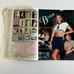 Beauties of Wrestling #1 Magazine 1997 Diva Sunny Poster Sable Francine Kimora