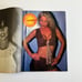 Beauties of Wrestling #1 Magazine 1997 Diva Sunny Poster Sable Francine Kimora