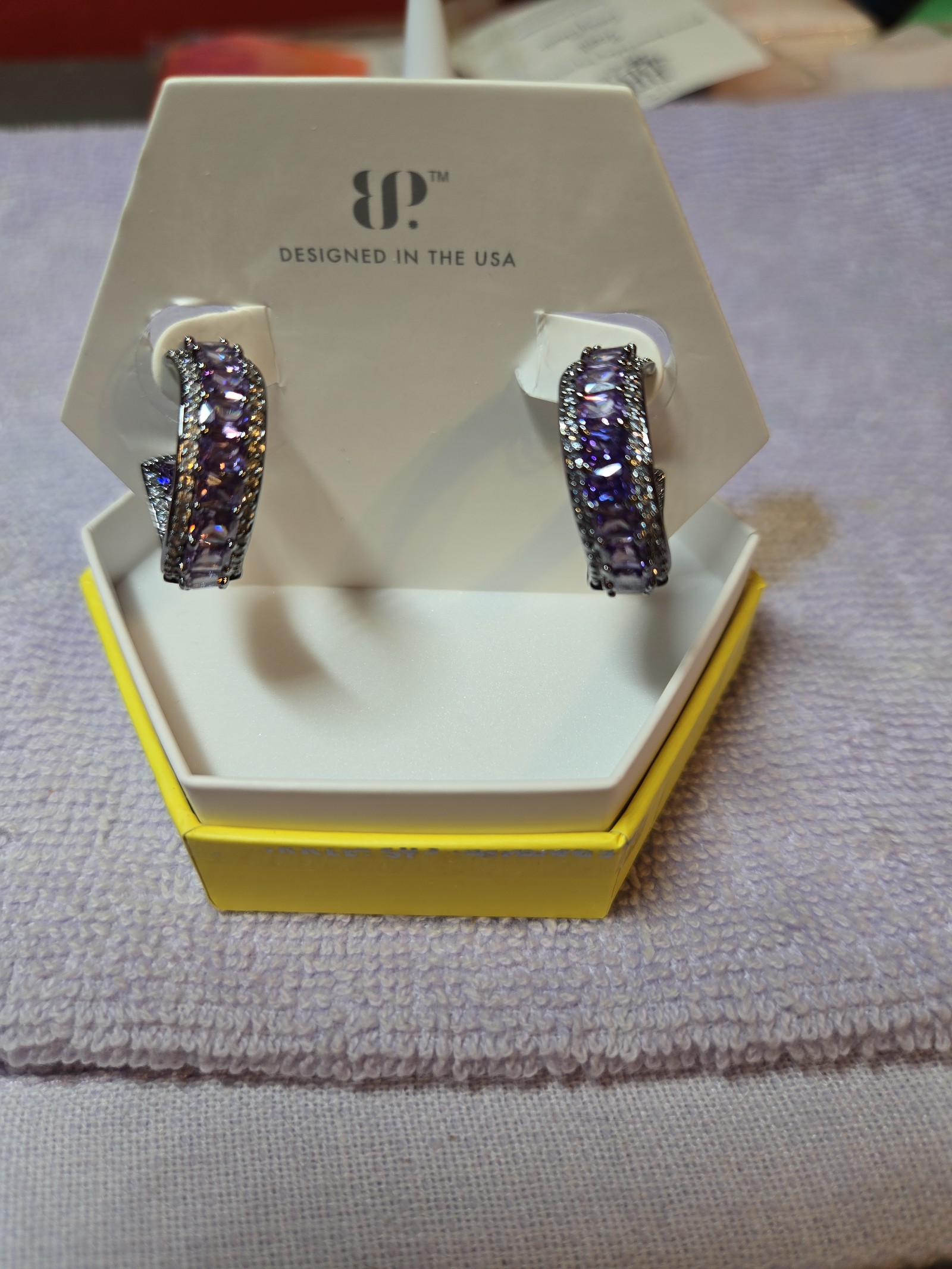 BP Earrings ER66890 Cherished Whispers