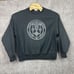 Creighton University Sweatshirt L Gray Champion Reverse Weave Heider College