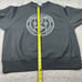 Creighton University Sweatshirt L Gray Champion Reverse Weave Heider College