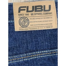 Fat Albert Platinum Fubu Denim Jeans Men’s Size 16 139