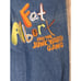 Fat Albert Platinum Fubu Denim Jeans Men’s Size 16 139
