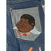 Fat Albert Platinum Fubu Denim Jeans Men’s Size 16 139