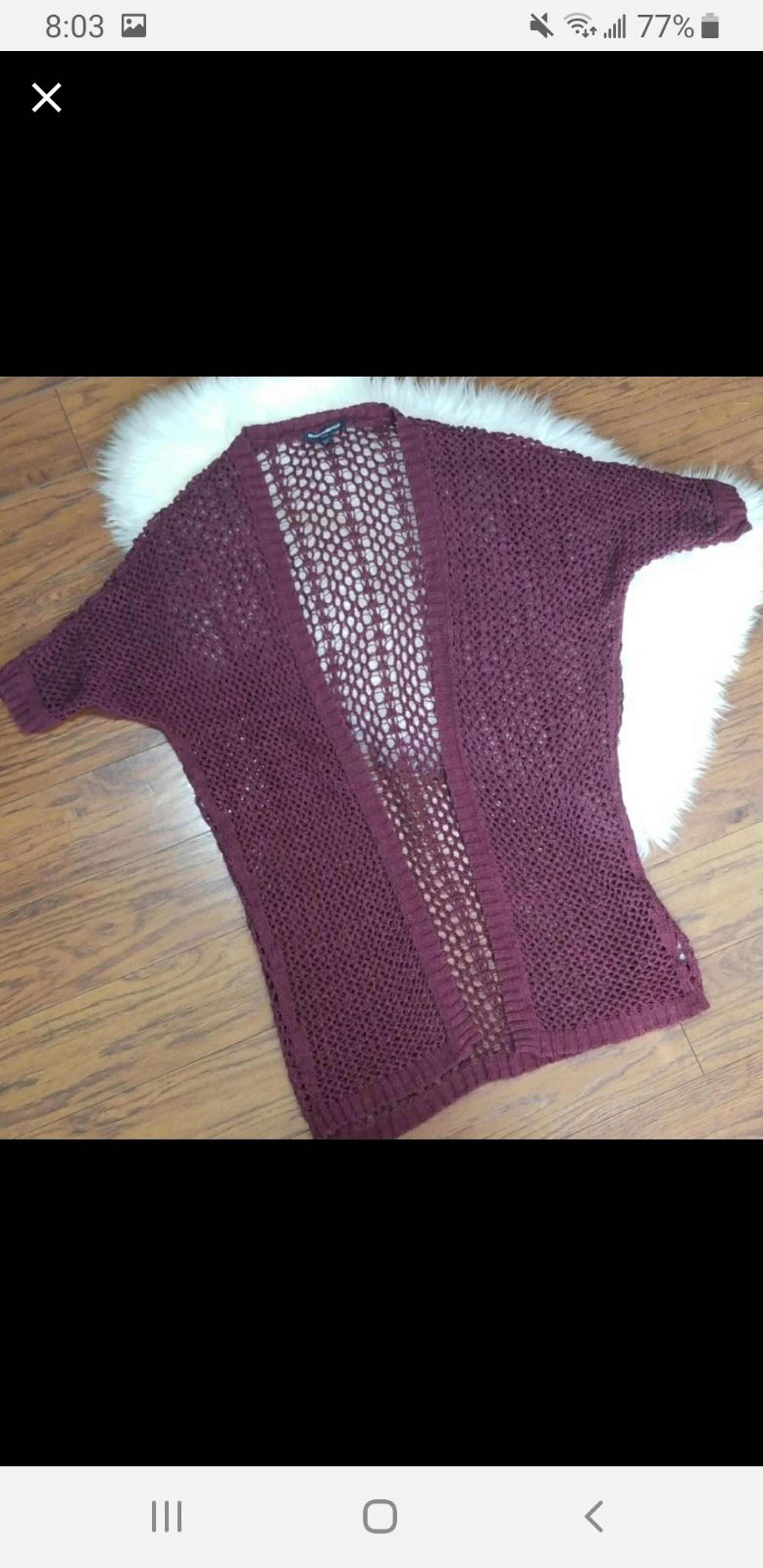 Brandy Melville Cardigan