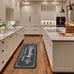 Laundry Rugs and Mats for Laundry Room Decor Washable Runner Rugs