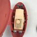 Vtg Singer Buttonholer Button Hole Templates Clamshell attachment sewing maker