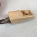 Vtg Singer Buttonholer Button Hole Templates Clamshell attachment sewing maker