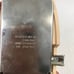 Vtg Singer Buttonholer Button Hole Templates Clamshell attachment sewing maker