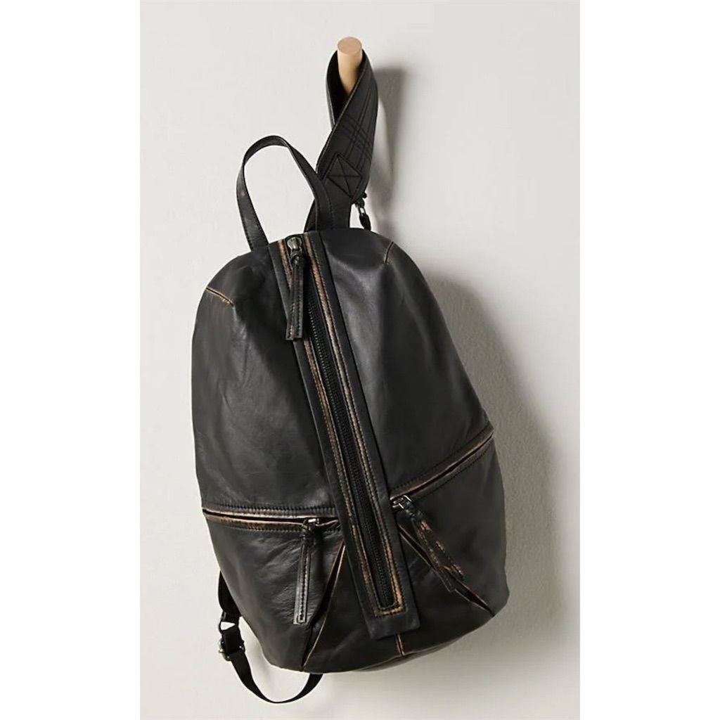 NWT FREE PEOPLE west end Backpack 168 sold out!!