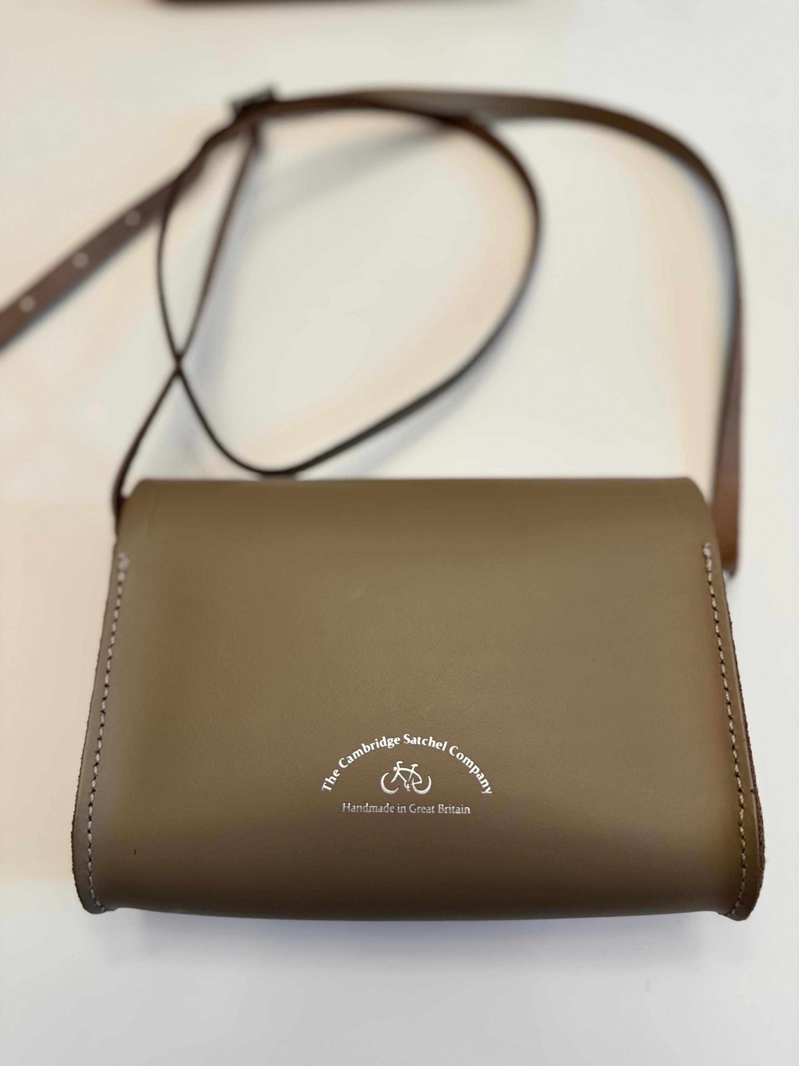 Cambridge Satchel