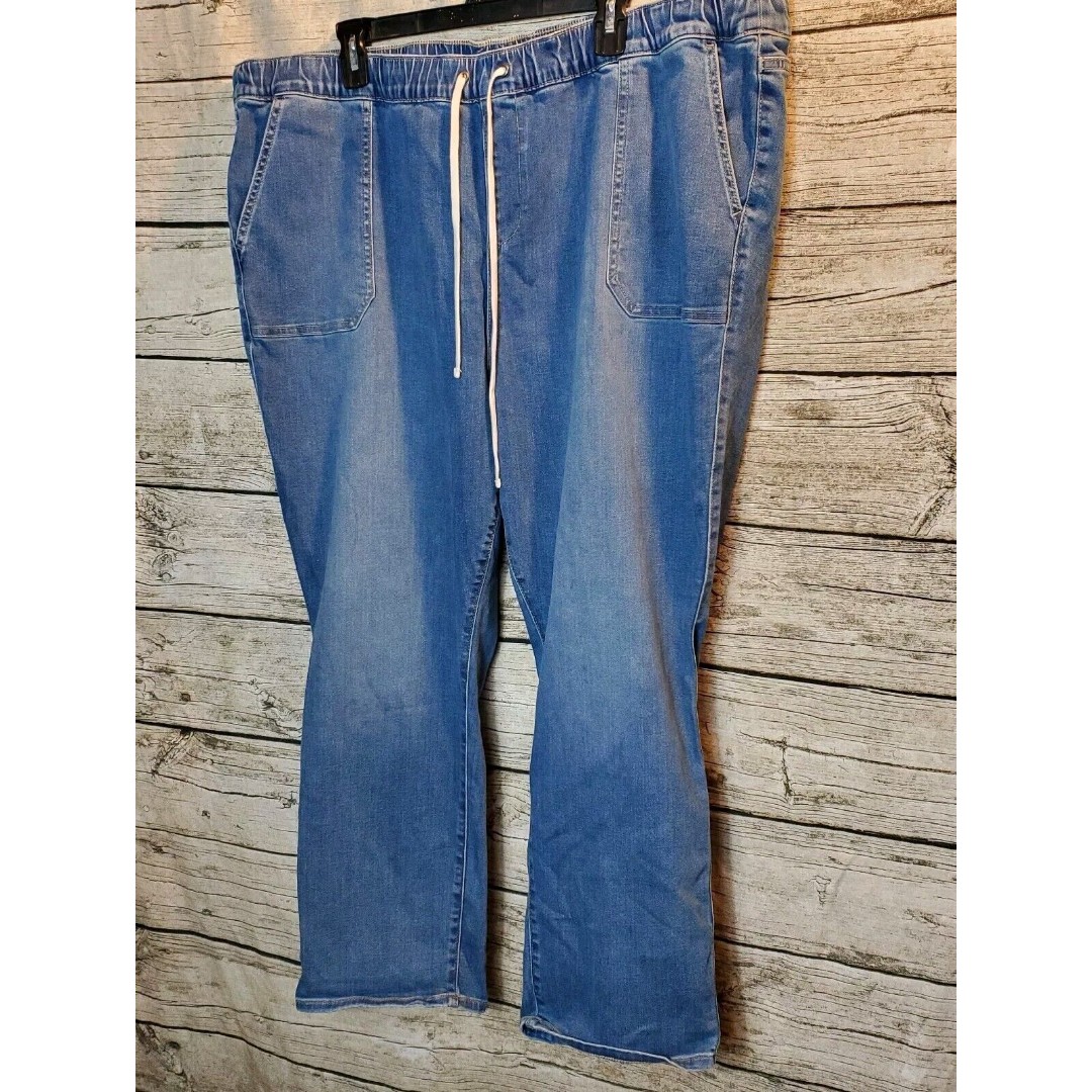 Torrid Pull On Jeans Size 4X