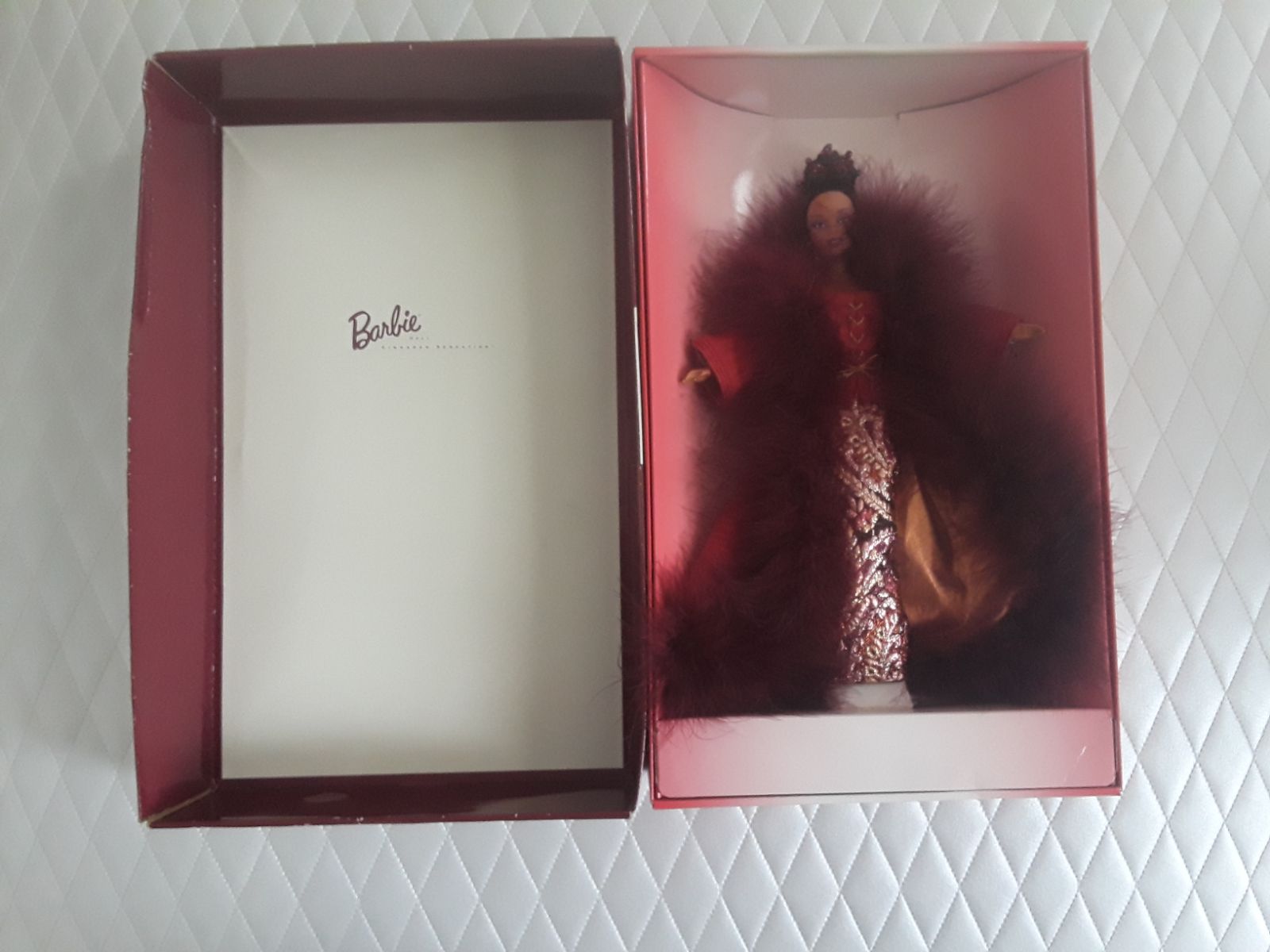 ~ Limited Edition Byan Lars Barbie Doll~