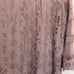 Entro Women's Romantic Dusty Rose Lace Dress Medium NWOT