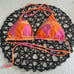 VIX Martinican Tri Top, Size Medium, 98