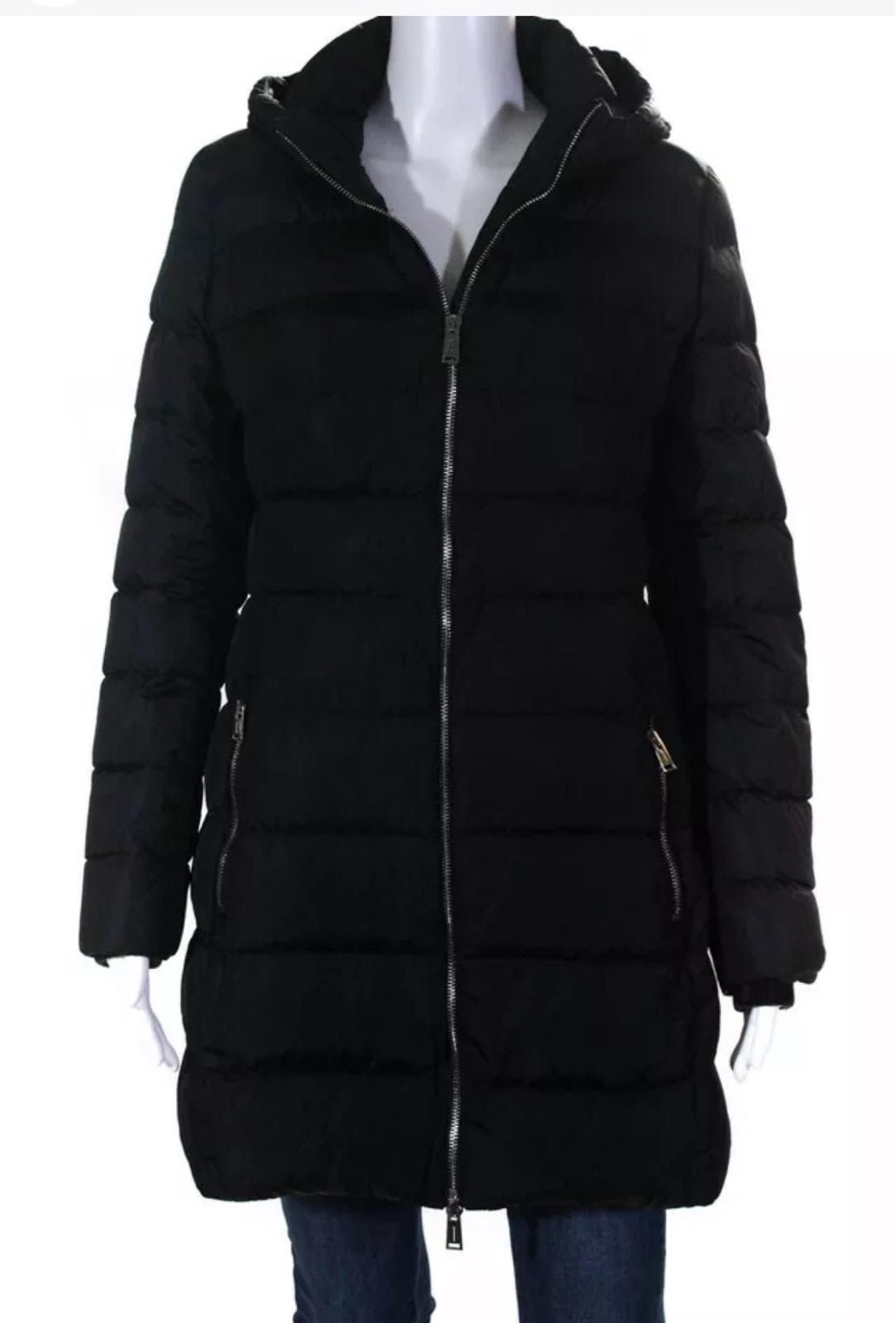 $500 ADD down duck down puffer Coat parka long jacket