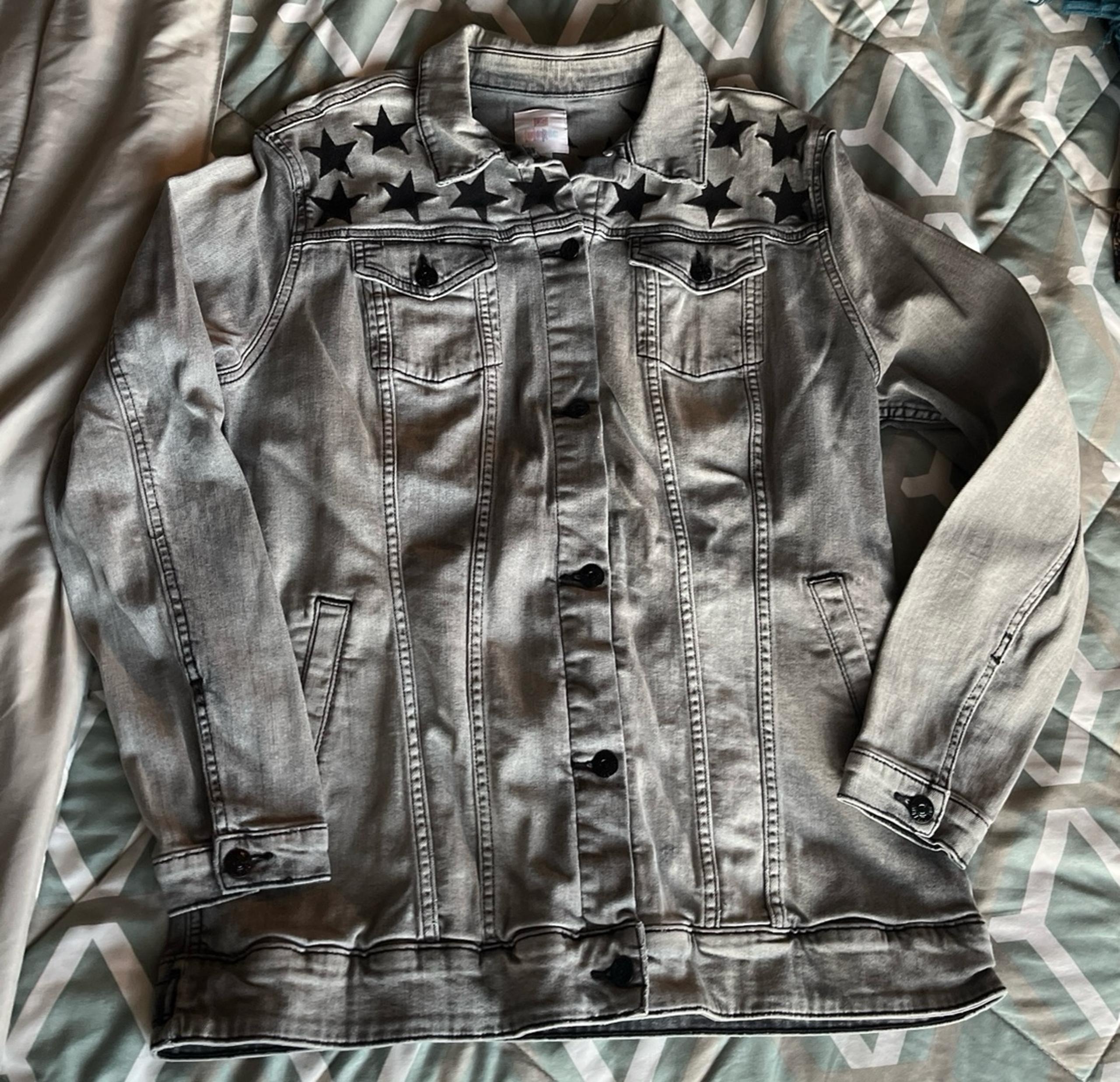 Lularoe Jean Jacket XL