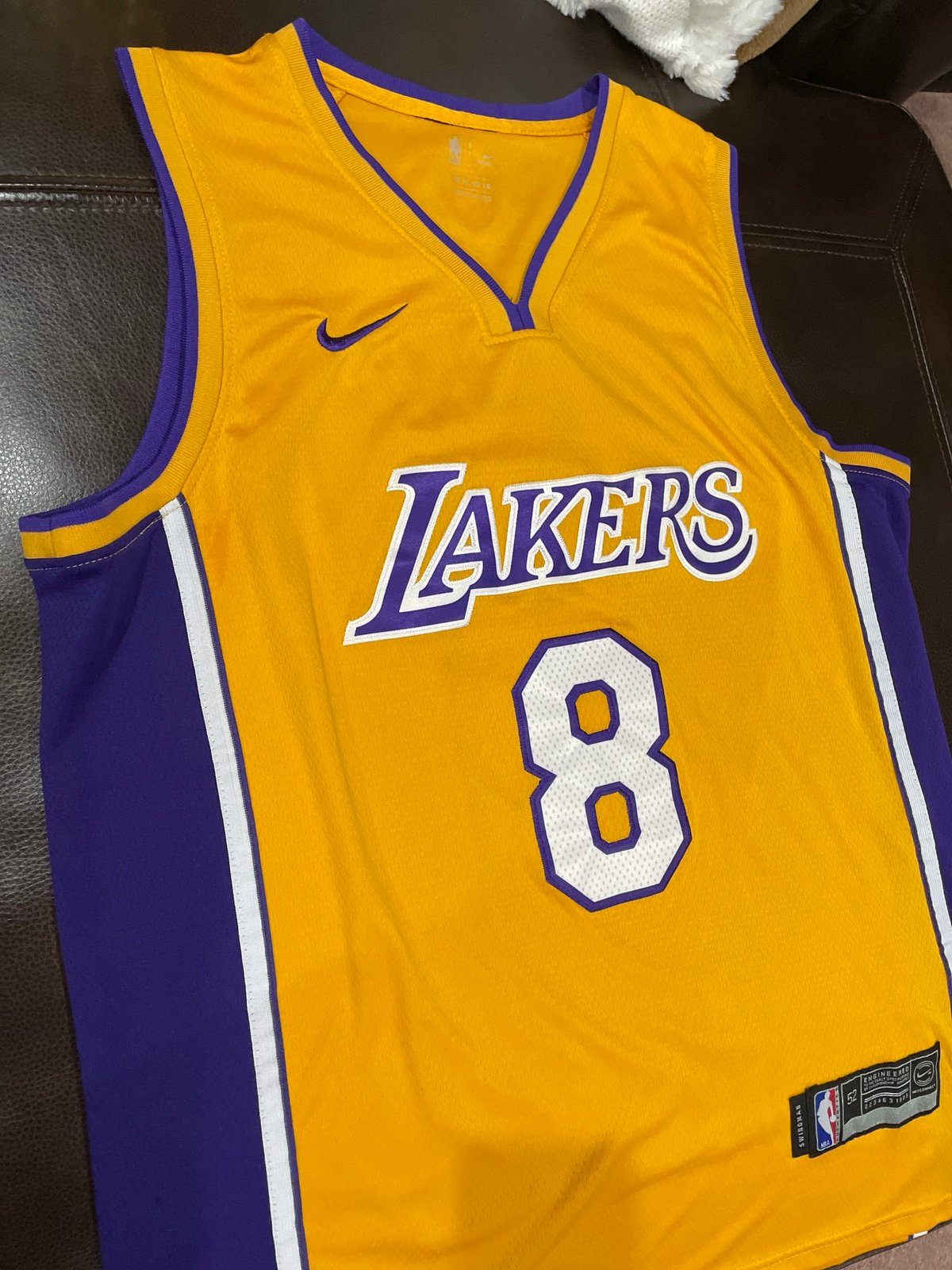 Kobe Bryant Jersey