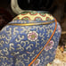 Antique Chinese JINGDEZHEN Famille Rose Figure Statue Late Qing Dynasty