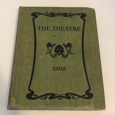 The Theatre 1902 Monthly Magazine