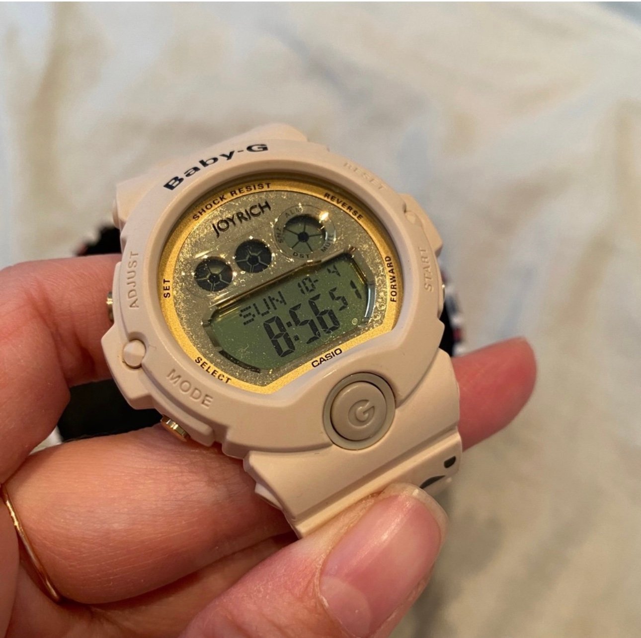 G Shock Limited Edition Watches for Women Mercari