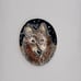 4 Stillwater Arts Ceramic pins
