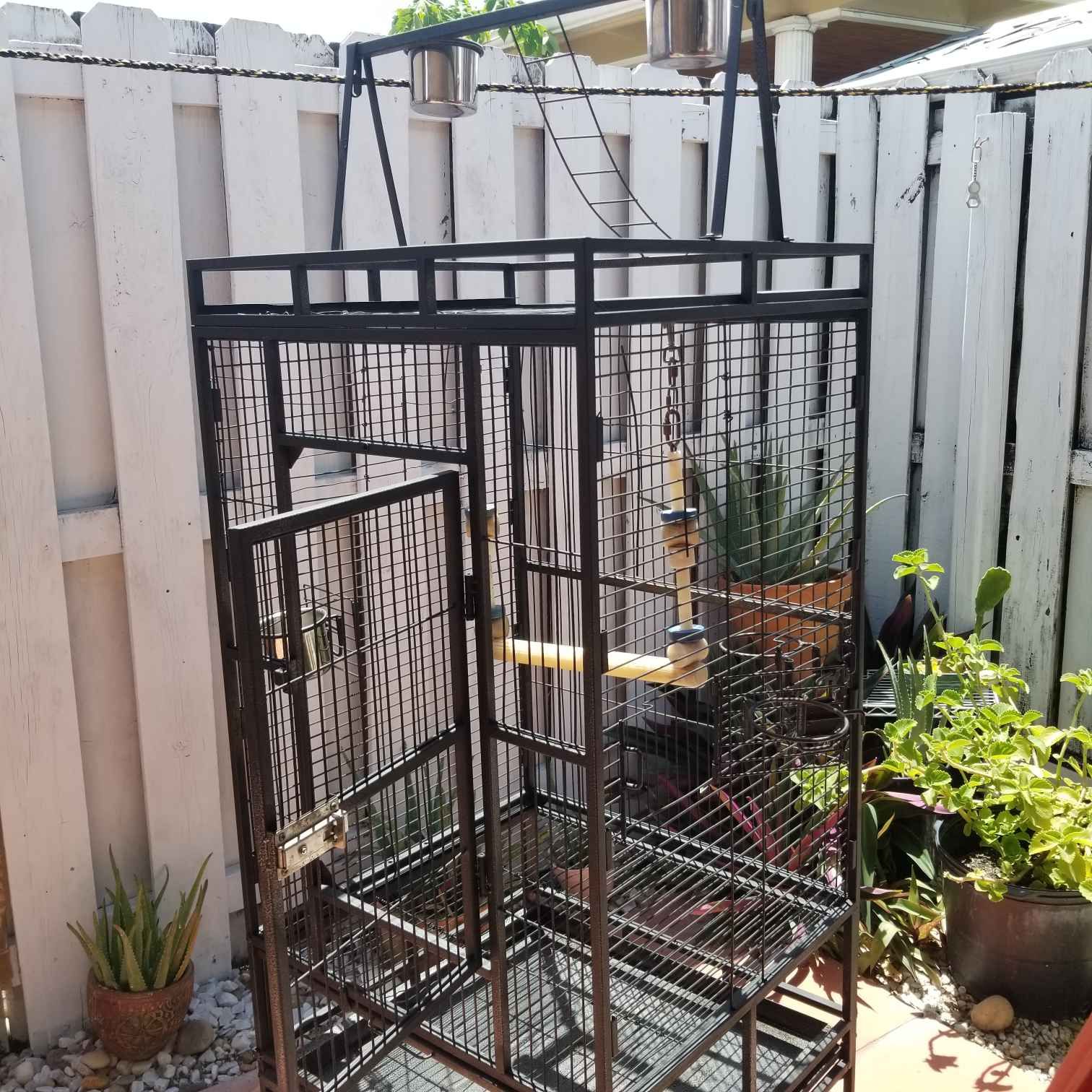 Bird cage