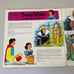 Rare ~ Disney Snow White Storybook Vinyl