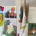 Rare ~ Disney Snow White Storybook Vinyl