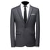Mogu Men’s Gray Jacket Size 34 NWT