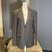 Mogu Men’s Gray Jacket Size 34 NWT