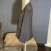 Mogu Men’s Gray Jacket Size 34 NWT