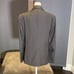 Mogu Men’s Gray Jacket Size 34 NWT