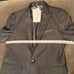 Mogu Men’s Gray Jacket Size 34 NWT