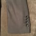 Mogu Men’s Gray Jacket Size 34 NWT