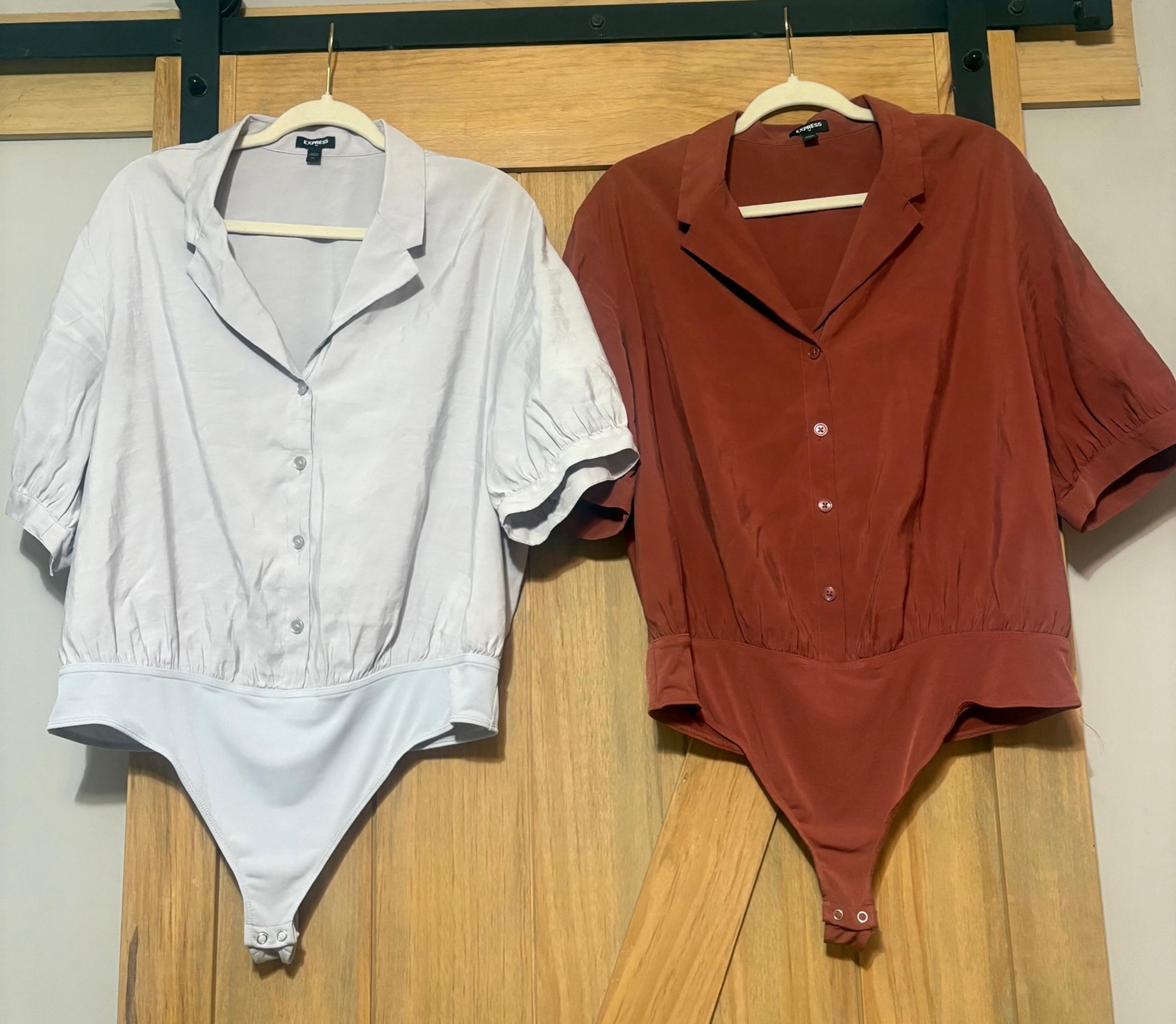 Two Express Bodysuit